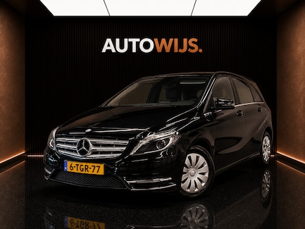 Mercedes-Benz B-klasse 0