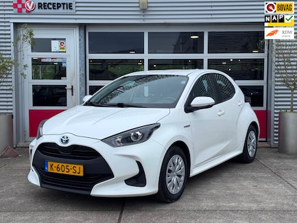 Toyota Yaris 0
