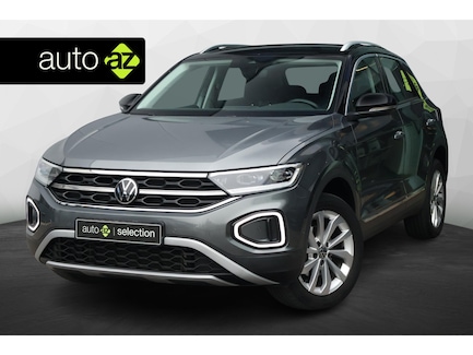 Volkswagen T-Roc 0