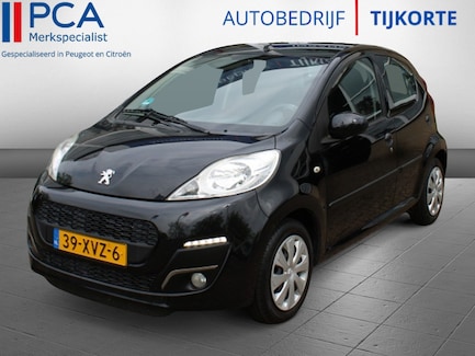 Peugeot 107 0