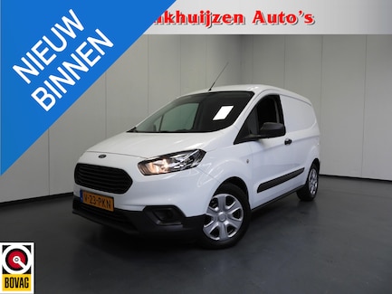 Ford Transit Courier 0