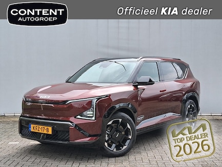Kia EV5 0