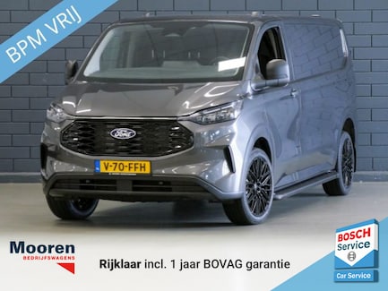 Ford Transit Custom 0