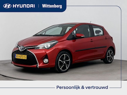 Toyota Yaris 0