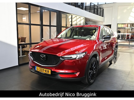 Mazda CX-5 0