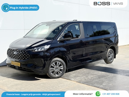 Ford Tourneo Custom 0