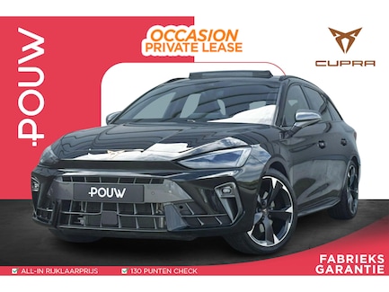 CUPRA Leon Sportstourer 0