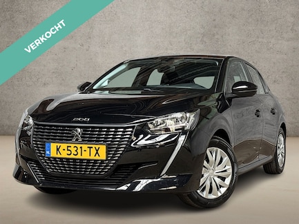 Peugeot 208 0