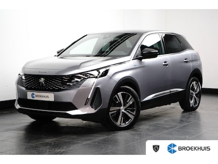Peugeot 3008 0