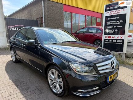 Mercedes-Benz C-klasse 0