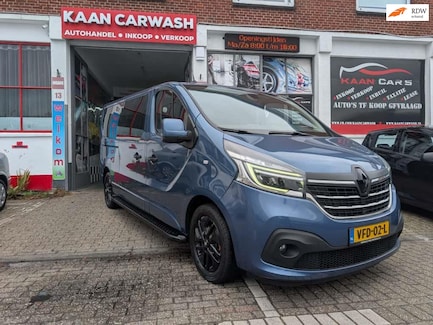 Renault Trafic 0