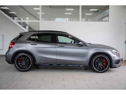 Mercedes-Benz GLA 0