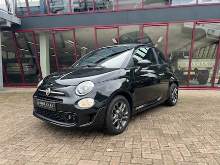 Fiat 500C 0