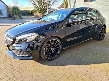 Mercedes-Benz A-klasse 0