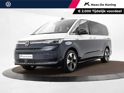 Volkswagen Multivan 0