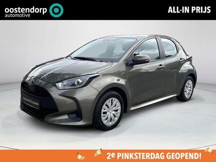 Toyota Yaris 0