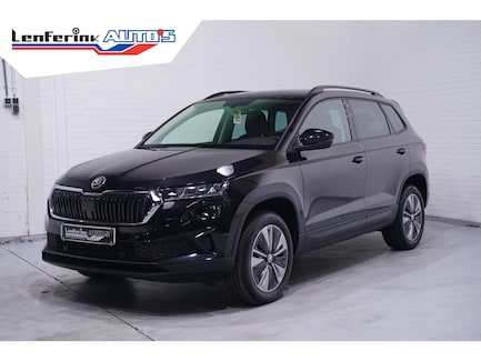 Skoda Karoq 0