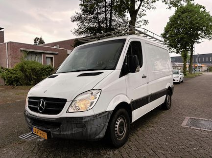 Mercedes-Benz Sprinter 0