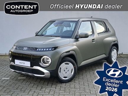 Hyundai Inster 0