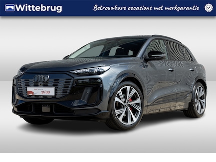 Audi Q6 e-tron 0