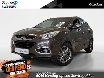 Hyundai ix35 0