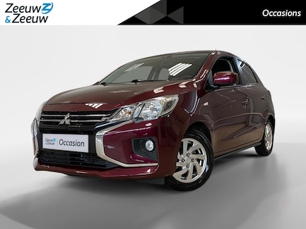 Mitsubishi Space Star 0