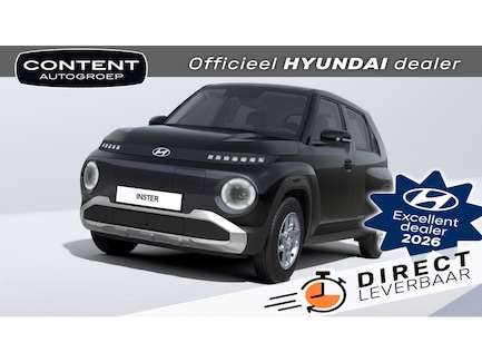Hyundai Inster 0