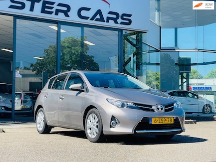 Toyota Auris 0