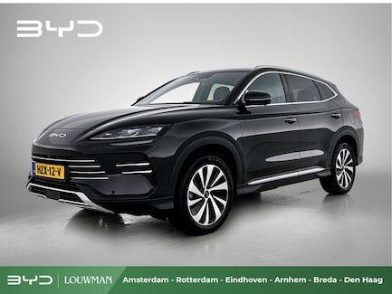 BYD Seal U 0