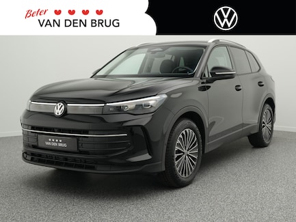 Volkswagen Tiguan 0