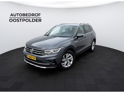 Volkswagen Tiguan 0