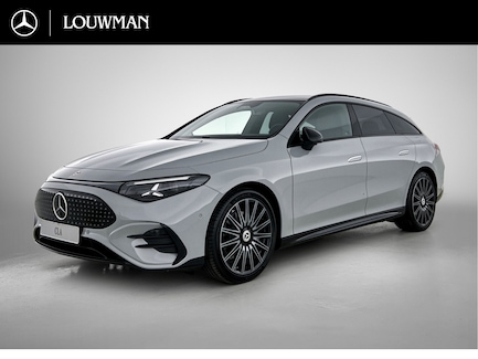 Mercedes-Benz CLA 0