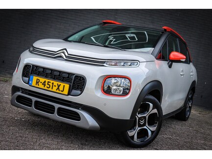 Citroën C3 Aircross 0