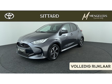 Toyota Yaris 0