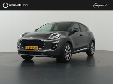 Ford Puma 0