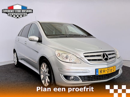 Mercedes-Benz B-klasse 0