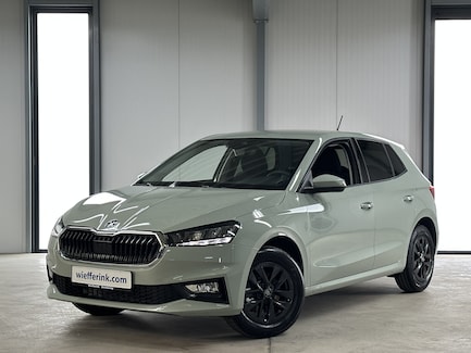 Skoda Fabia 0