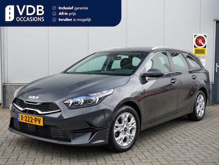 Kia Ceed 0