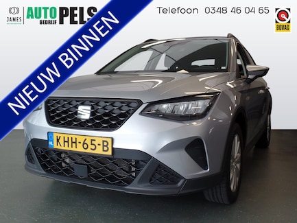 SEAT Arona 0