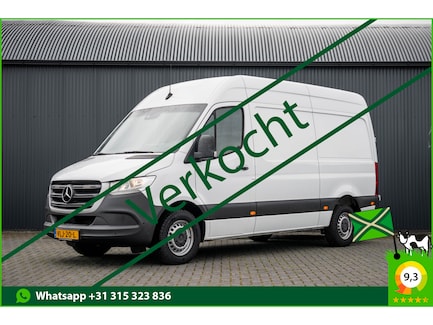 Mercedes-Benz Sprinter 0