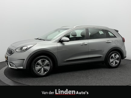 Kia Niro Hybrid 0