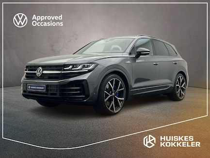 Volkswagen Touareg 0