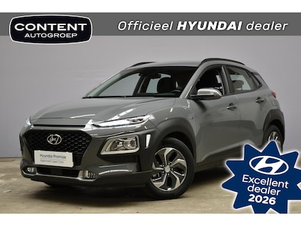 Hyundai Kona 0