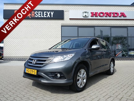 Honda CR-V 0
