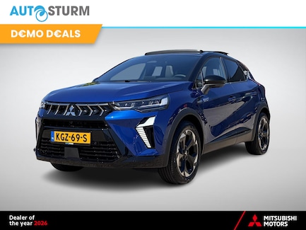 Mitsubishi ASX 0