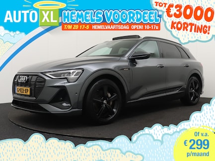 Audi E-tron 0
