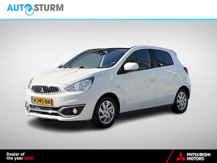 Mitsubishi Space Star 0