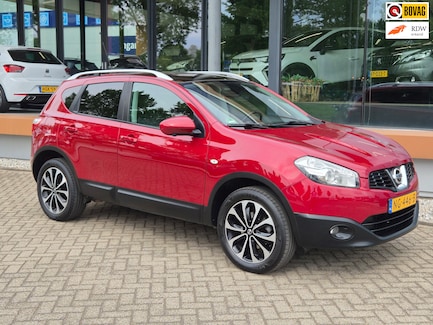Nissan Qashqai 0