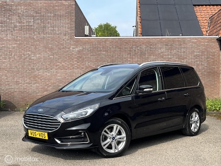 Ford Galaxy 0