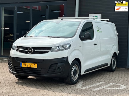 Opel Vivaro-e 0